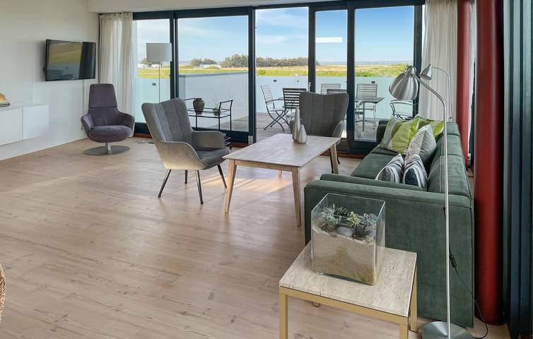 Ferienhaus für 6 Personen, mit Terrasse und Whirlpool in Thorsminde - 4