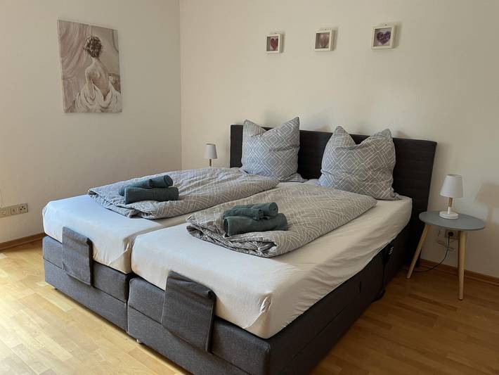 Ferienwohnung für 4 Personen, mit Terrasse in Einbeck - 4