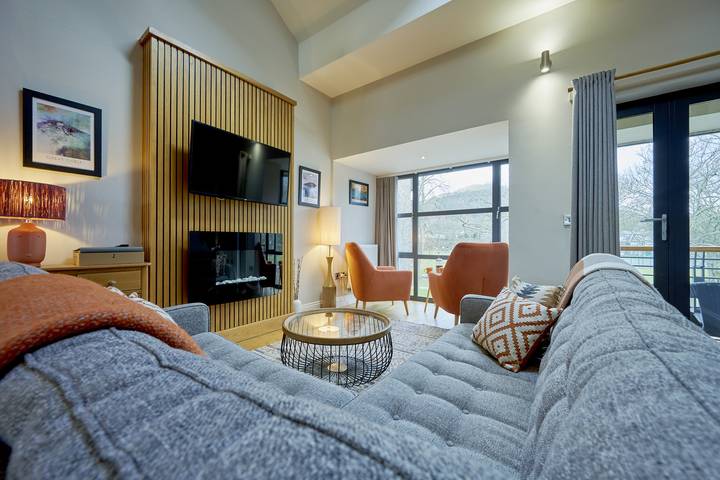 Holiday rental for 6 people, with Balcony in Keswick
