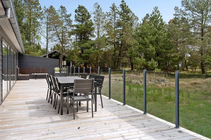 Ferienhaus für 8 Personen, mit Terrasse in Vejers Strand - 2