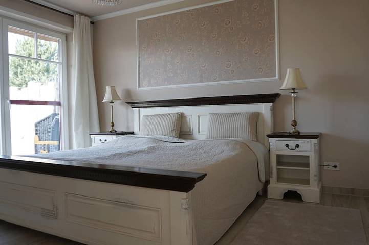 Ferienhaus für 8 Personen, mit Garten und Sauna, mit Haustier in Saal - 3