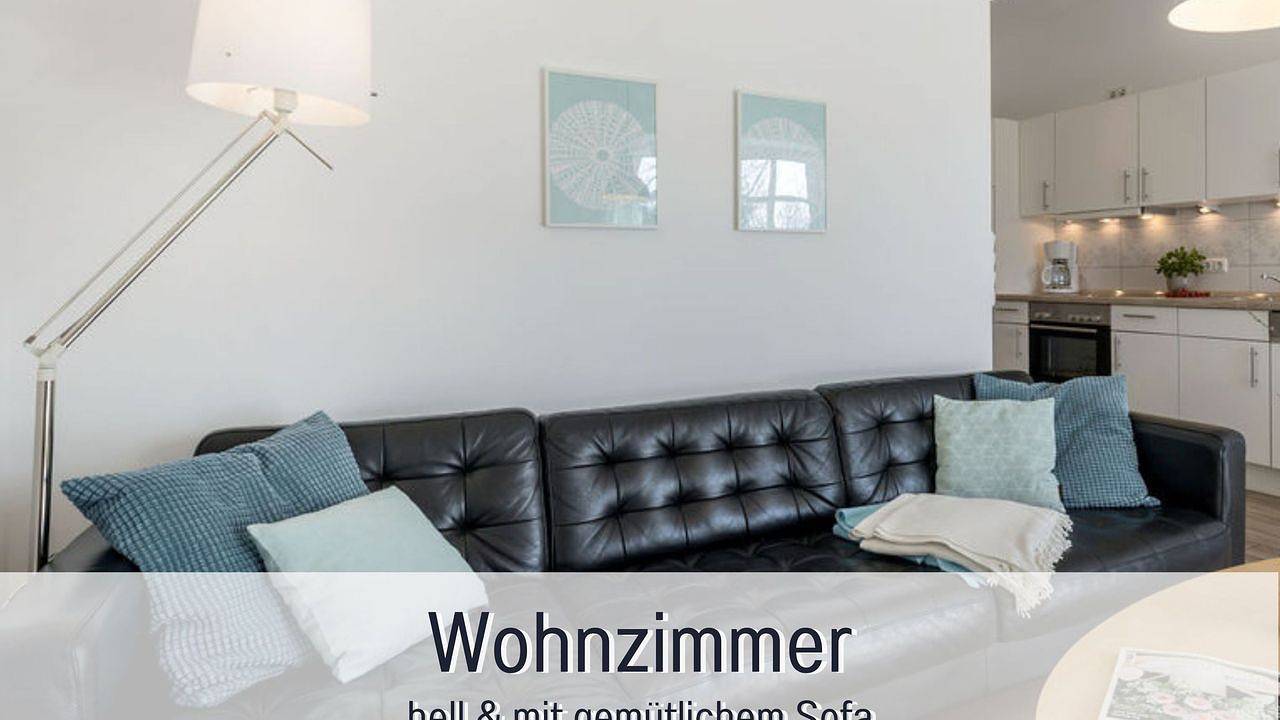 Ganze Ferienwohnung, Ferienwohnung für 4 Personen (60 m²) in Fehmarn in Westfehmarn, Gammendorf