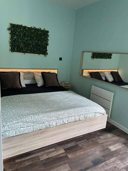 Gîte pour 2 personnes, avec jacuzzi à Choisy-le-Roi - 2