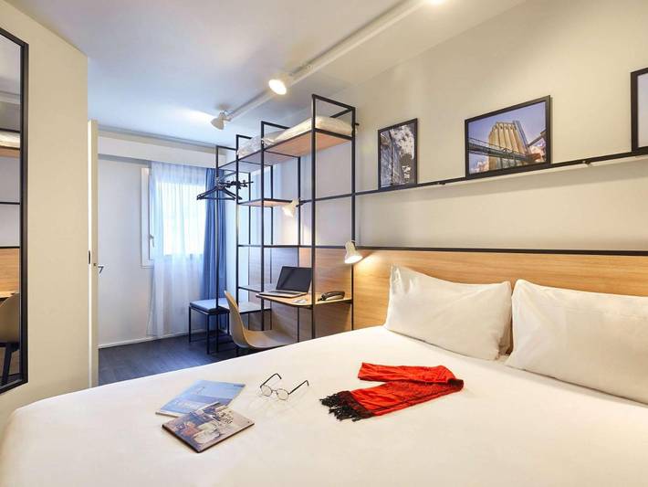 Hôtel pour 2 personnes, animaux acceptés