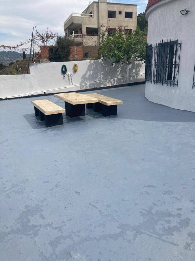 Villa pour 14 personnes, avec vue et terrasse, animaux acceptés à Tanger - 2