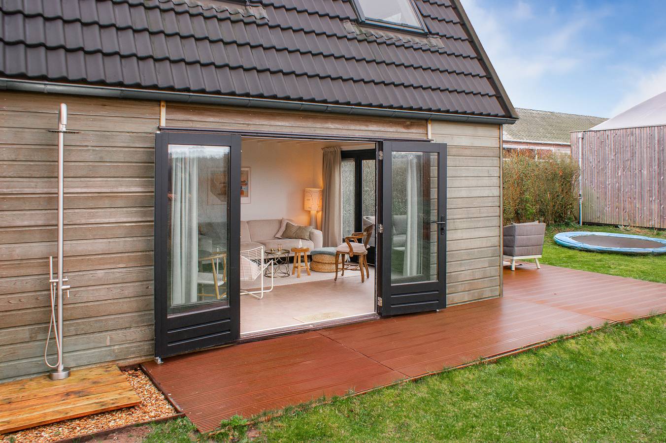 Holidayservice-egmond.nl — Duinhuis Zout Hout in Egmond-Binnen, Noord-Holland - Nordseeküste