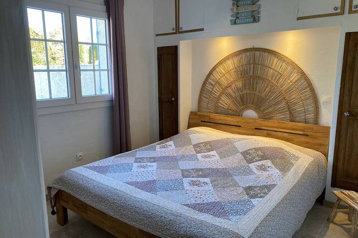 Villa für 6 Personen, mit Terrasse und Garten in Grimaud - 3