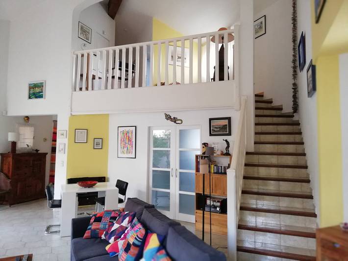 Chambre d’hôte pour 2 personnes, avec jacuzzi ainsi que piscine et jardin dans les Pyrénées-Orientales - 4