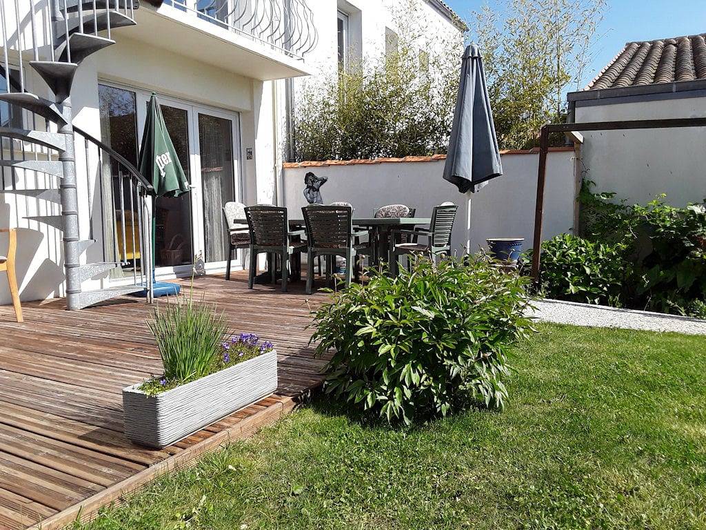 Les 3 Tilleuls - Suite Watermael in La Rochelle, Région de La Rochelle