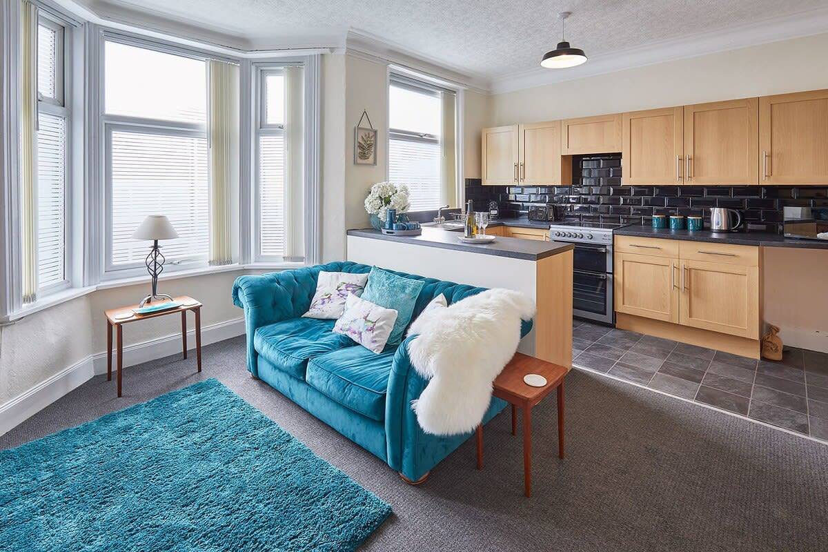 Apartamento entero, Host & Stay | Rockpool in Scarborough, North York Moors