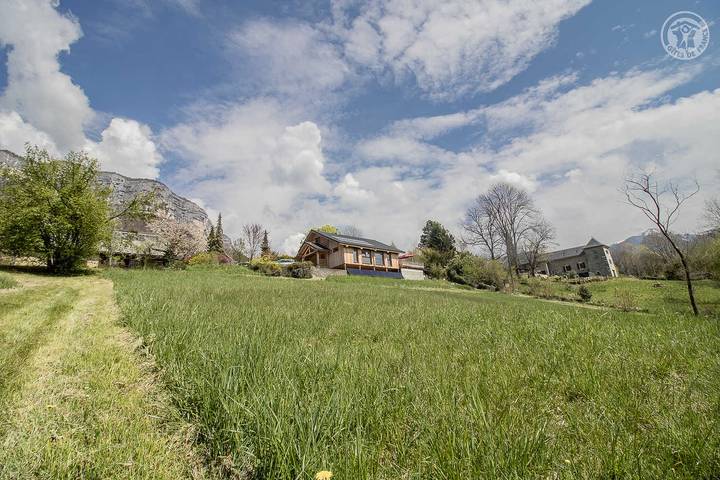 Gîte pour 6 personnes, avec terrasse à Saint-Jean-d'Arvey - 4