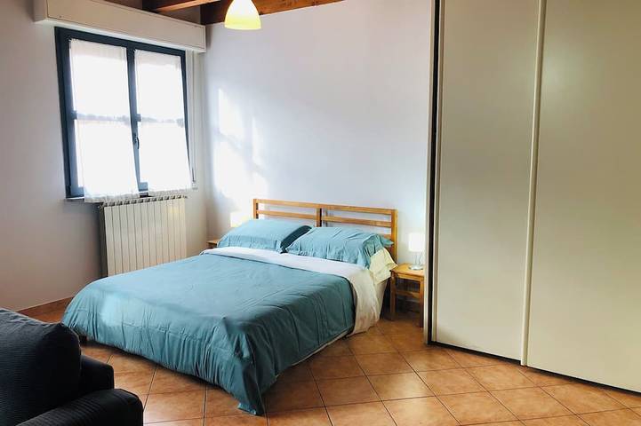 Entire apartment, Lingua Italiano in Rho, Milan Province