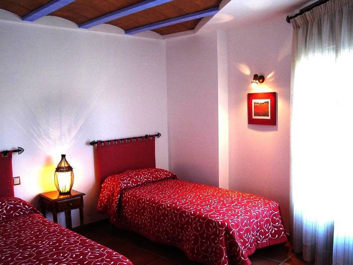 Casa rural para 5 personas, con balcón y vistas en Somontano de Barbastro - 3