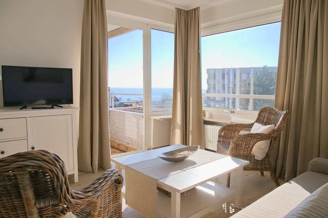 Ferienwohnung in Grömitz ab 96€ pro Nacht