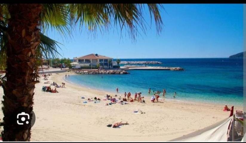 Villa pour 6 personnes, avec piscine et terrasse à La Valette-du-Var - 3