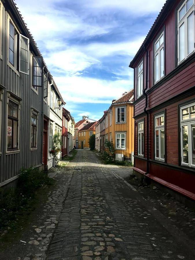 Ferieleilighet for 2 personer i Trondheim