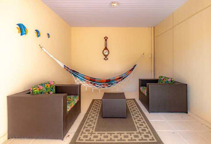 Holiday home for 6 people, with garden - 1