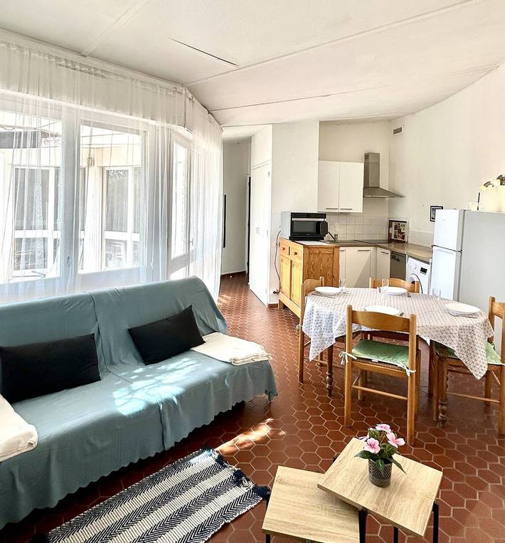 Gîte pour 4 personnes à Torreilles - 3