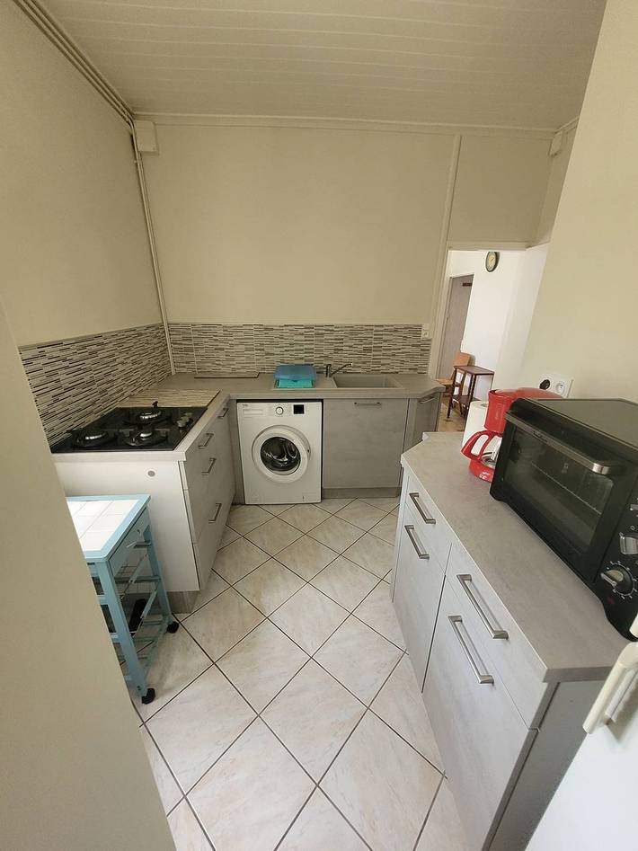 Ganze Ferienwohnung, Ferienwohnung für 6 Personen in Mimizan Plage, Mimizan