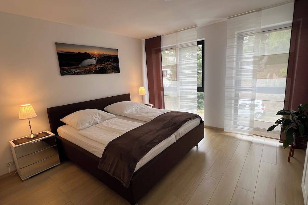 Rurrelax: Traumhaftes Ferienhaus in der Eifel, nahe Rursee, mit toller Aussicht. in Heimbach, Rureifel (Nordrhein-westfalen)