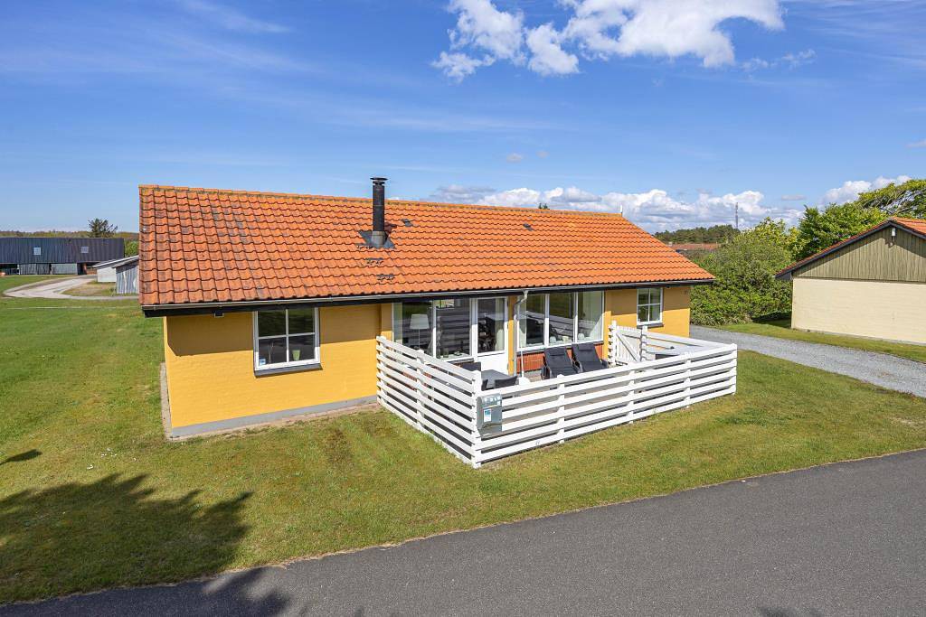 Ferienhaus in Nymindegab mit Whirlpool - 2 Hunde erlaubt in Nymindegab, Varde
