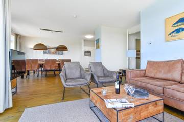 Location de vacances pour 6 personnes, avec sauna à Schiermonnikoog