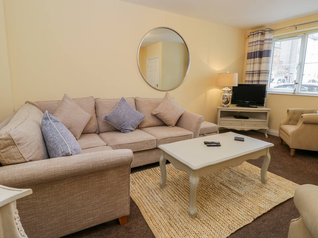 Valiant House in Scarborough, North York Moors National Park