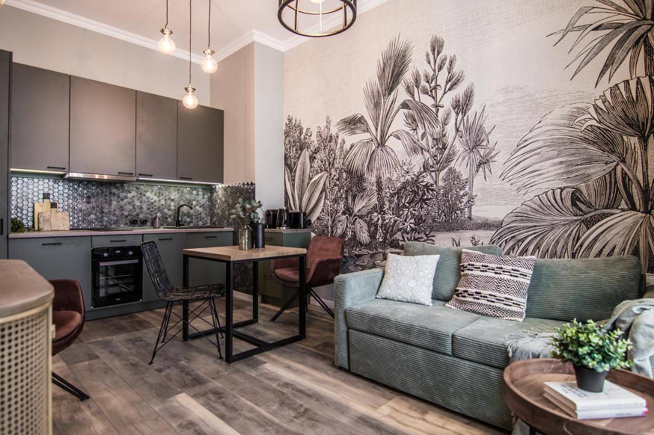 Polpo Aparthotel & Bistro in Łódź, Województwo łódzkie