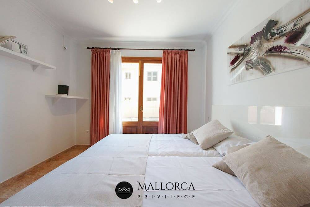 Villa Pomeres mit Pool und Garten. in Sa Coma, Sant Llorenç des Cardassar