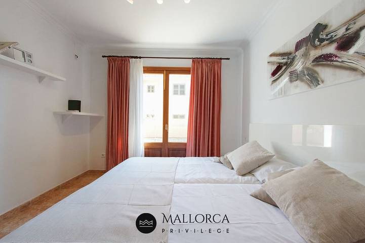 Finca für 6 Personen, mit Garten in Sa Coma - 2