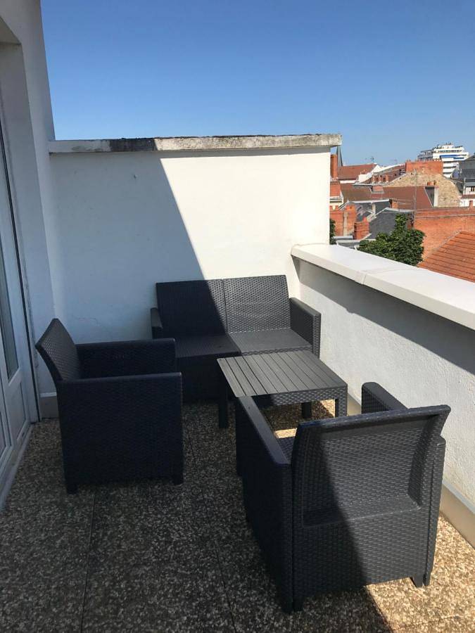 Gîte pour 4 personnes, avec terrasse et vue à Vichy - 3