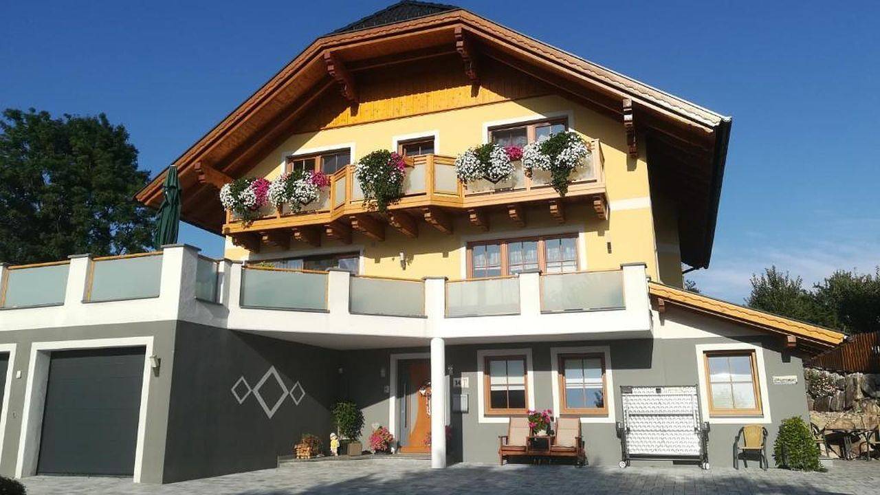 Ganze Ferienwohnung, Ferienwohnung für 3 Personen (50 m²) in Aich in Dachsteingebirge, Aich