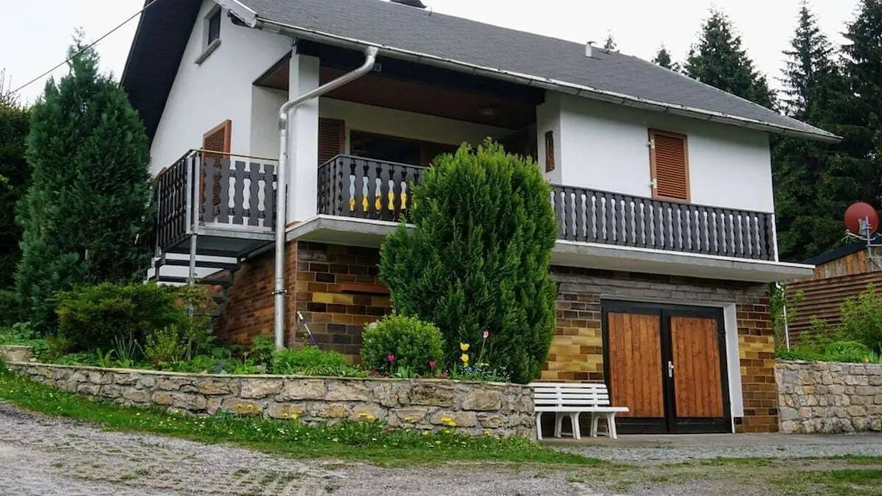Ferienhaus für 3 Personen (80 m²) in Gießübel in Gießübel, Schleusegrund