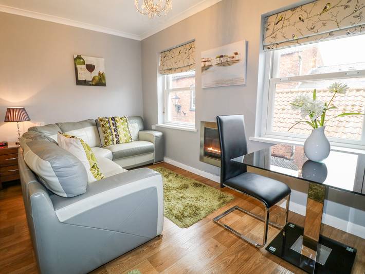 Appartement entier, Appartement de vacances pour 2 personnes in Lincoln, Lincolnshire