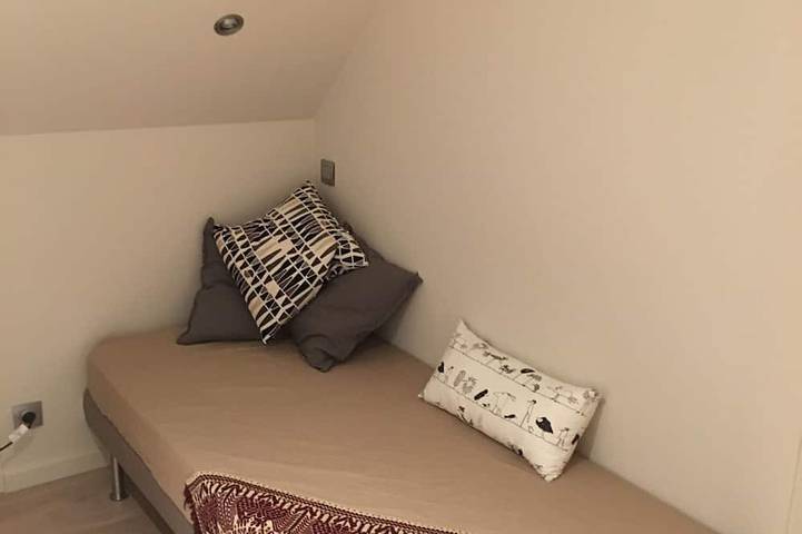 Location de vacances pour 8 personnes, avec jardin, animaux acceptés à Ypres - 3