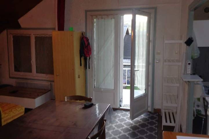Maison de vacances pour 4 personnes, avec jardin et terrasse