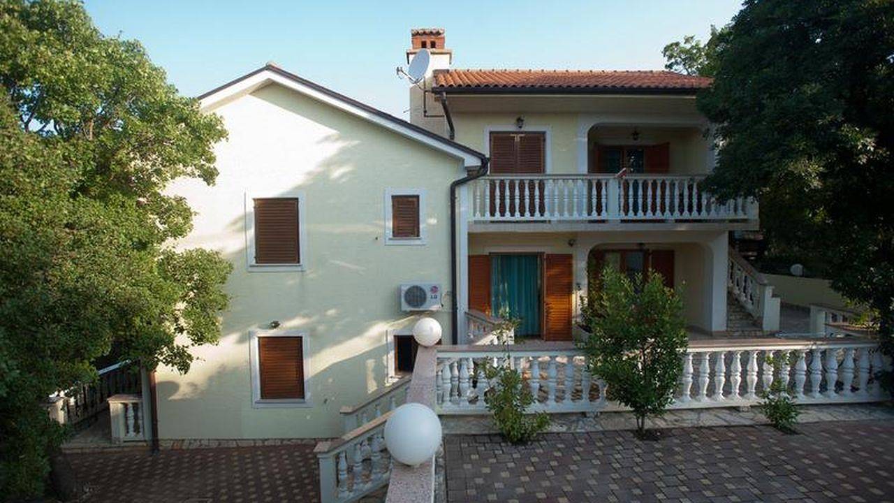 Ganze Ferienwohnung, Ferienwohnung für 6 Personen (50 m²) in Povile in Povile, Primorje-Gorski Kotar