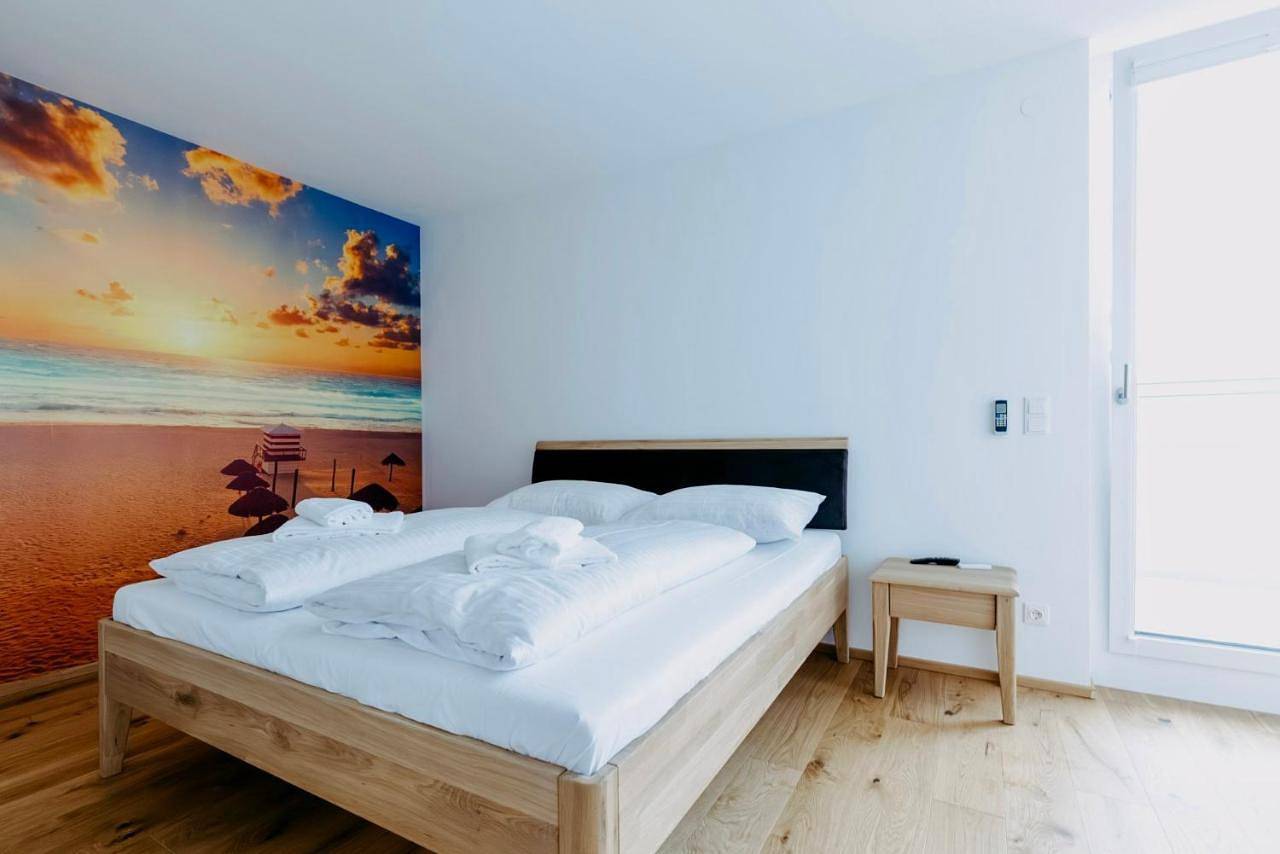 Ganze Wohnung, Beach Sun and Fun Penthouse in Marktgemeinde Podersdorf am See, Neusiedlersee-Hügelland