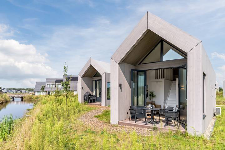 Vakantiehuis voor 4 personen, met Balkon/Terras en Terras in Someren