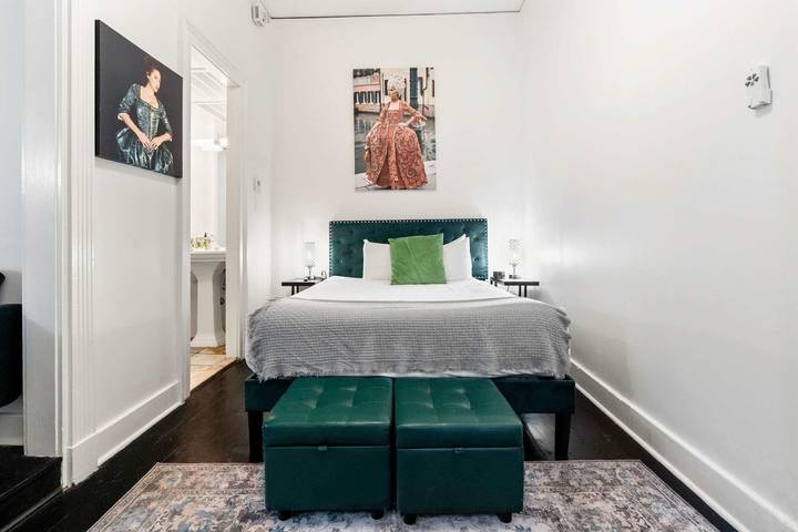 Apartamento de vacaciones para 2 personas, con balcón y piscina, Familias con niños - 1