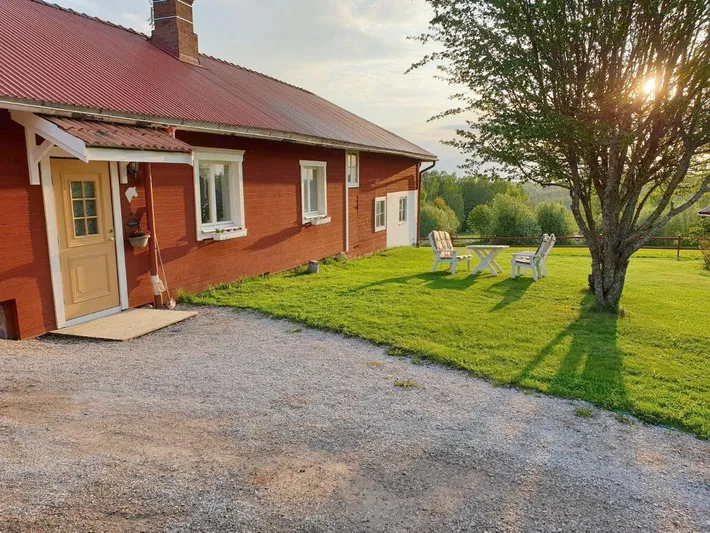 Ferienwohnung für 6 Personen, mit Seeblick und Garten sowie Ausblick - 1