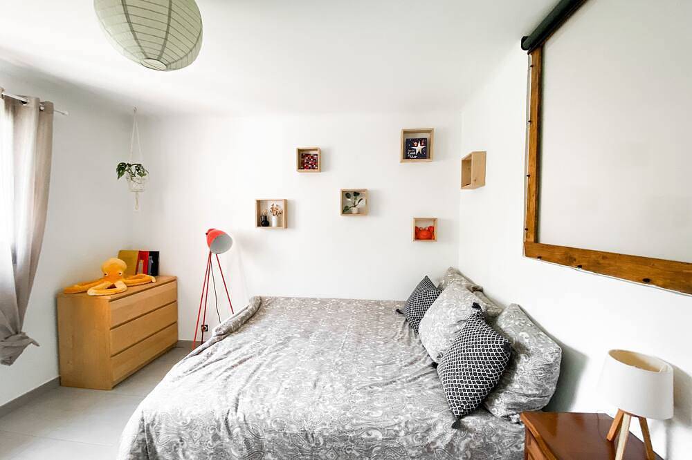 Villa Accueillante et Familiale in La Garde, Toulon region