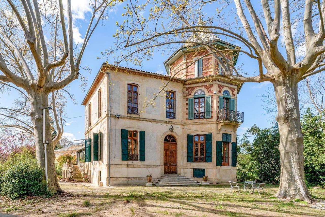 Deluxe Villa in Calvisson, Côte méditerranéenne (France)