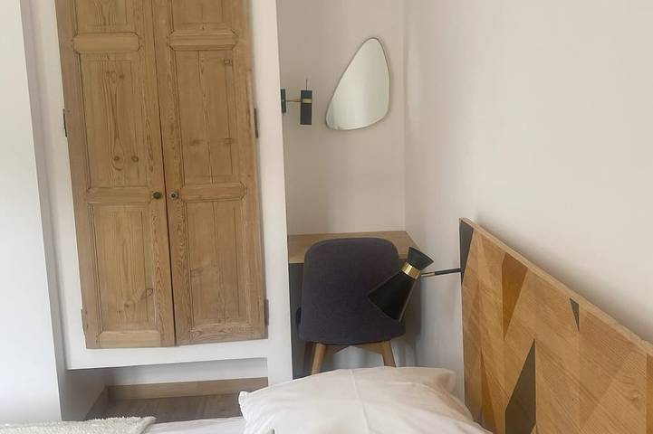 Gîte pour 5 personnes dans Station De Saint Veran - 4