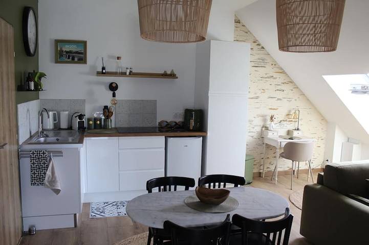 Appartement de vacances pour 4 personnes