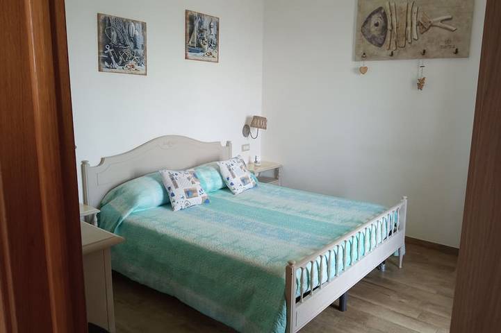 B&B Giardino sul Mare in Tovere, Amalfi (Italia)