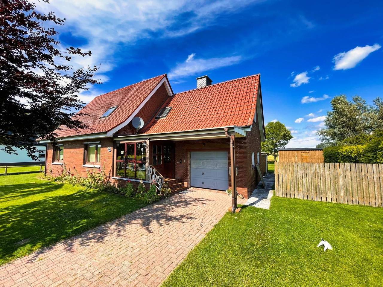 Ganze Wohnung, Fewo Kleine Robbe in Nordholz, Cuxland