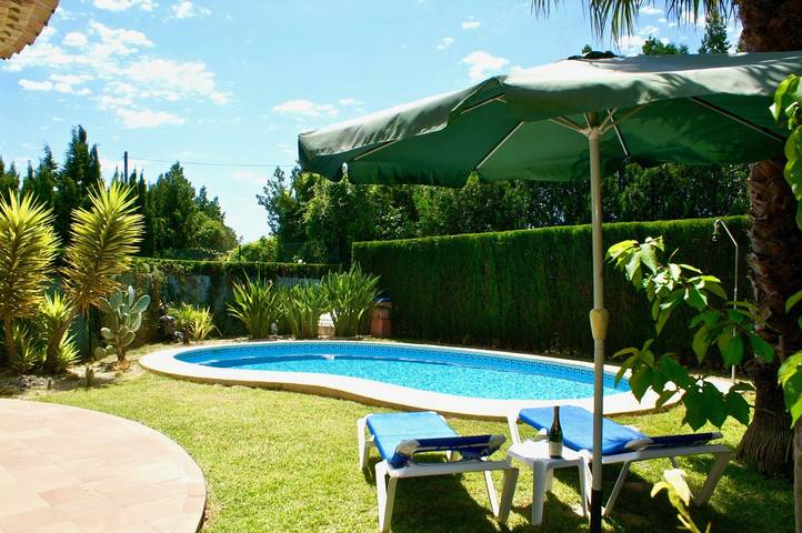 Villa für 6 Personen, mit Terrasse und Garten, mit Haustier in Dénia - 3