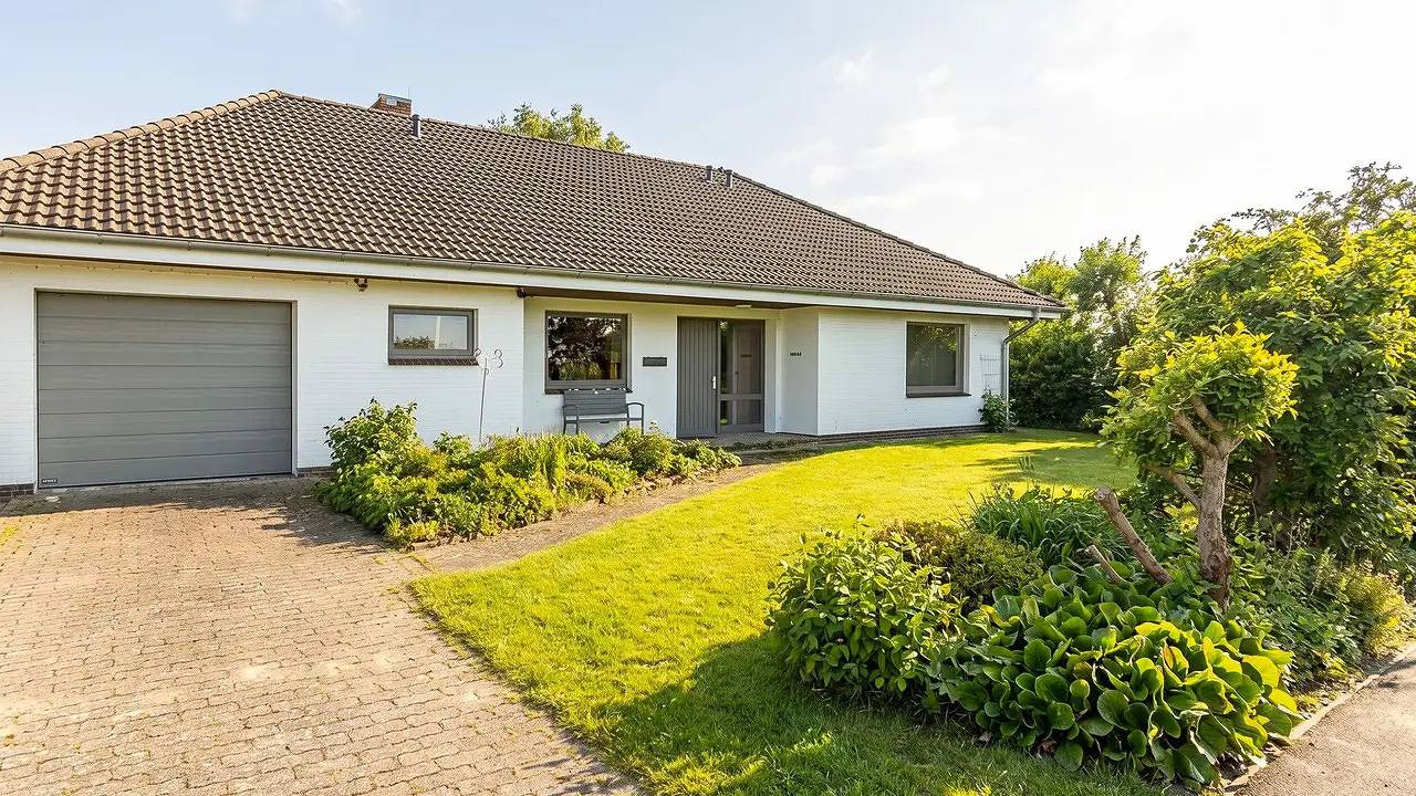 Ferienhaus für 6 Personen (140 m²) in Reußenköge in Reußenköge, Nordseeküste
