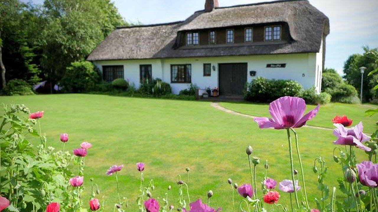 Ganze Ferienwohnung, Ferienwohnung für 2 Personen (50 m²) in Nieblum in Greveling, Nieblum